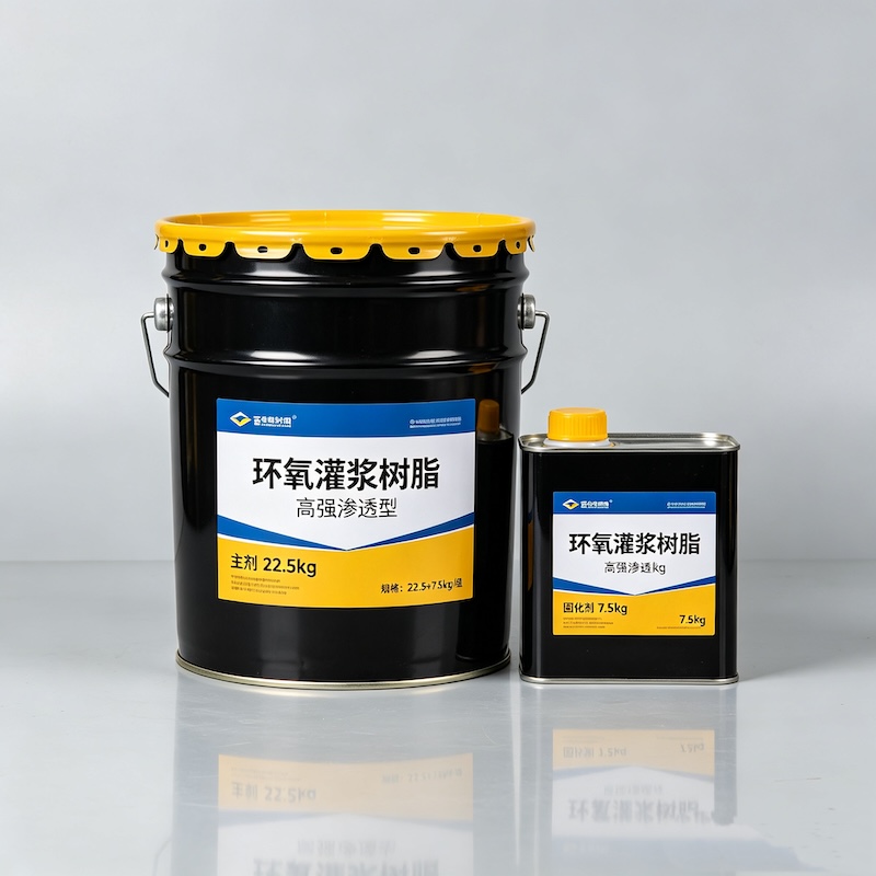 元谋环氧树酯灌浆材料